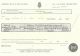 Death Certificate Betty Cumberbeach 15 Nov 1853