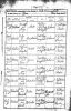 Baptism Register William Flack 28 Mar 1825 East Hanningfield, Essex, England